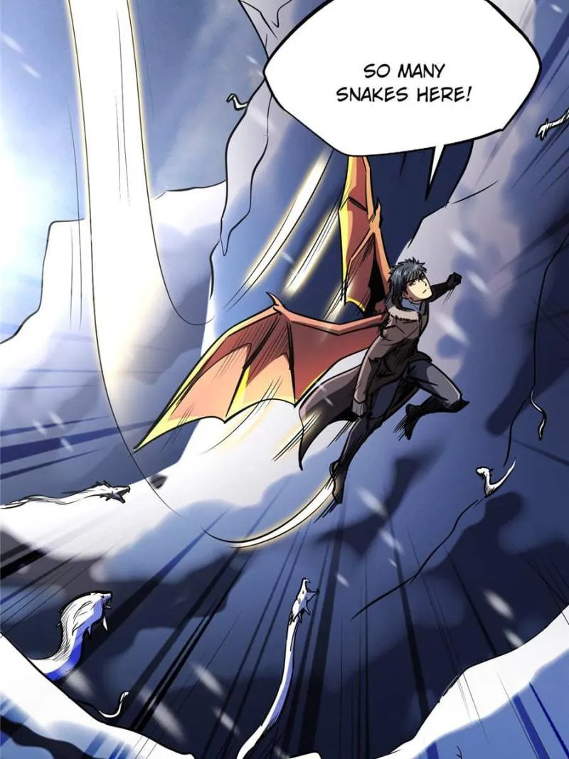 Read Super Gene chapter 187 image 20 on Lezhin
