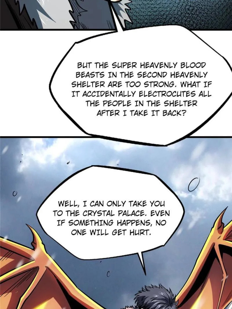 Read Super Gene chapter 187 image 3 on Lezhin