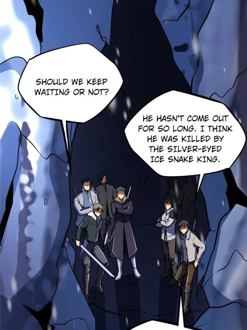 Read Super Gene chapter 187 image 33 on Lezhin