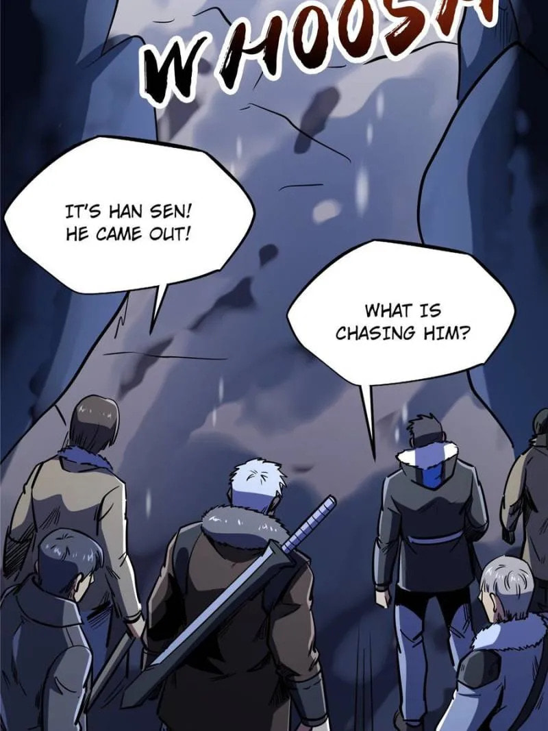 Read Super Gene chapter 187 image 37 on Lezhin
