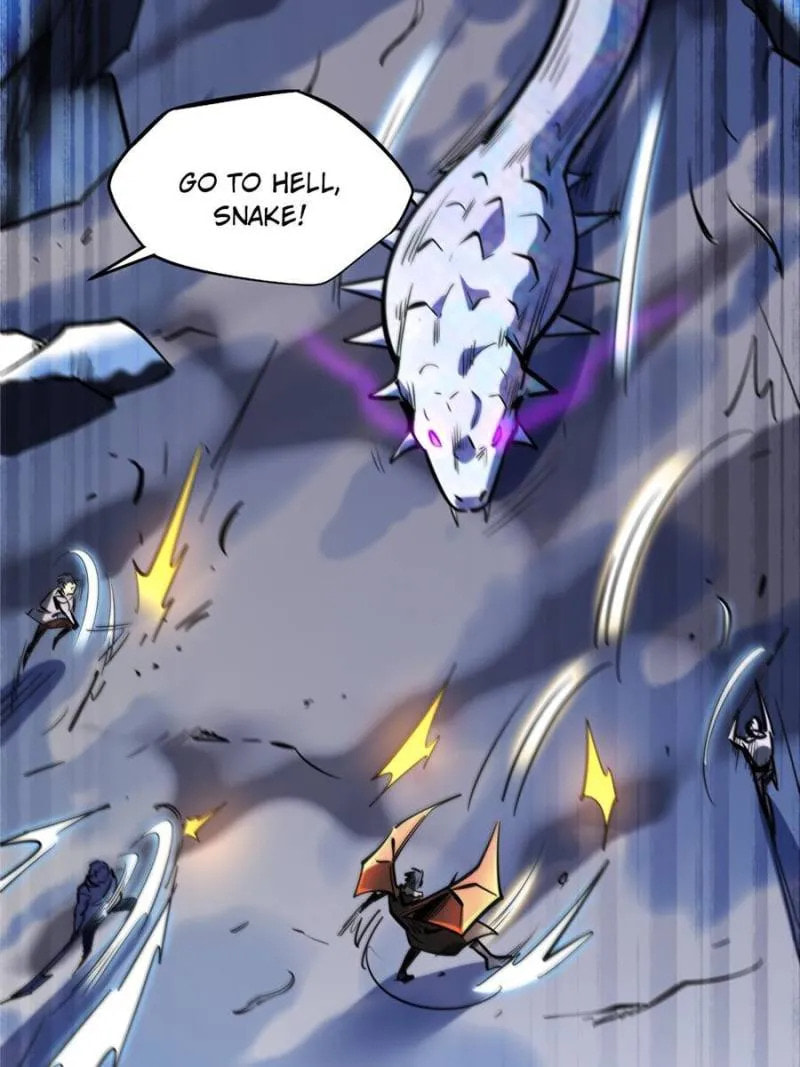 Read Super Gene chapter 187 image 45 on Lezhin