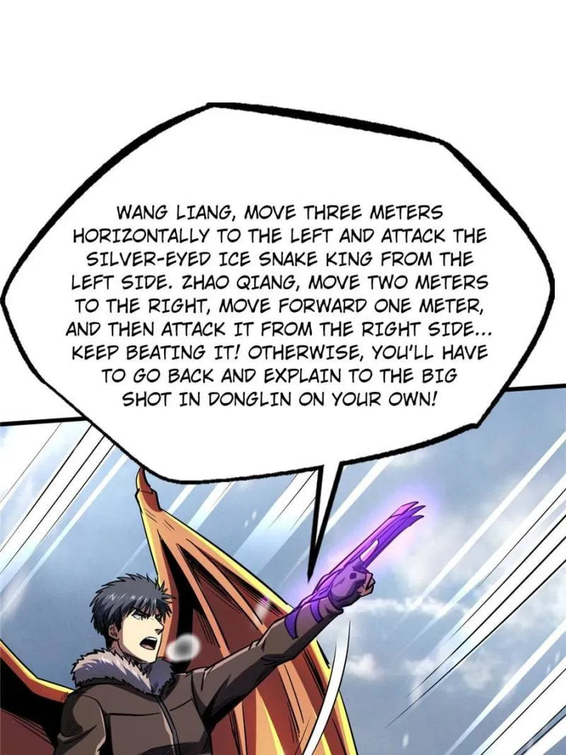 Read Super Gene chapter 187 image 74 on Lezhin