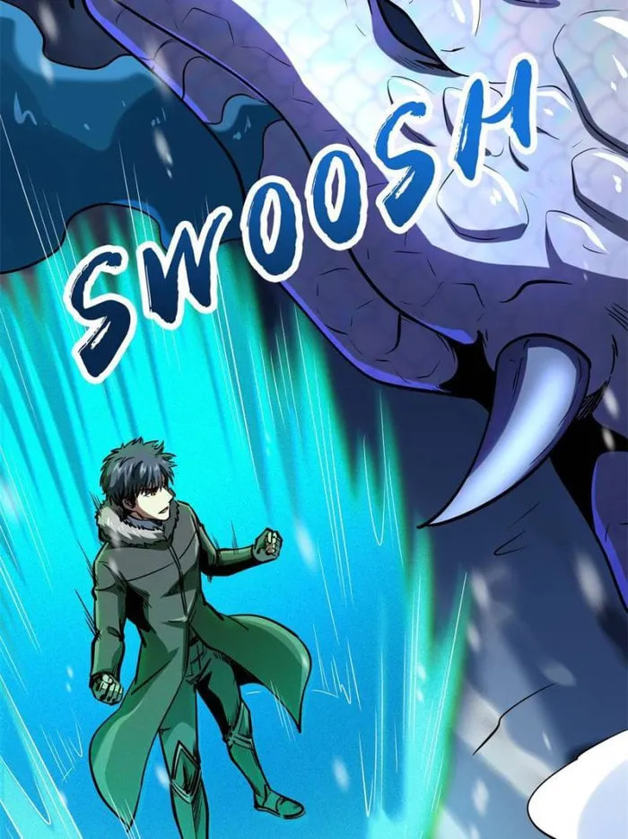 Read Super Gene chapter 188 image 18 on Lezhin