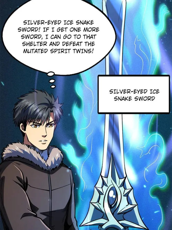 Read Super Gene chapter 188 image 20 on Lezhin