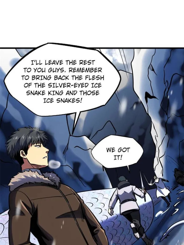 Read Super Gene chapter 188 image 22 on Lezhin