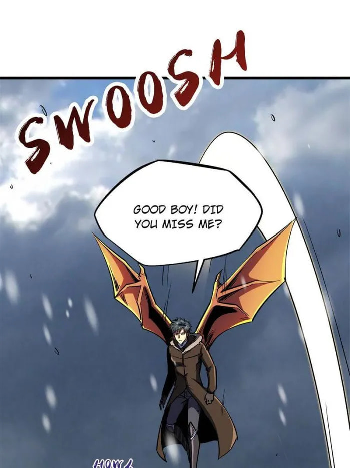 Read Super Gene chapter 188 image 24 on Lezhin