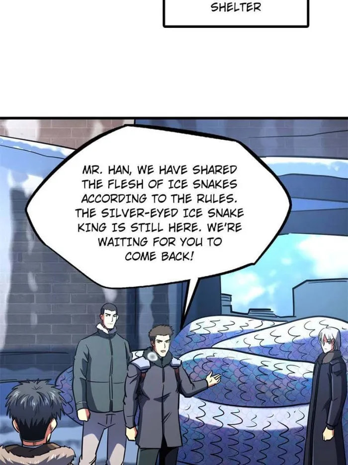 Read Super Gene chapter 188 image 28 on Lezhin