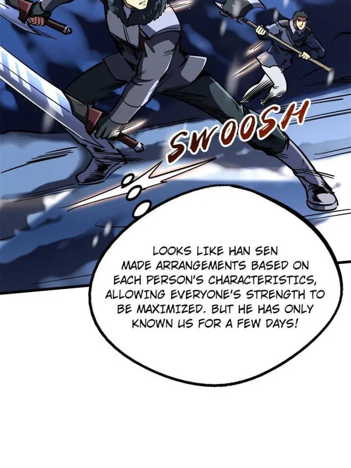 Read Super Gene chapter 188 image 3 on Lezhin