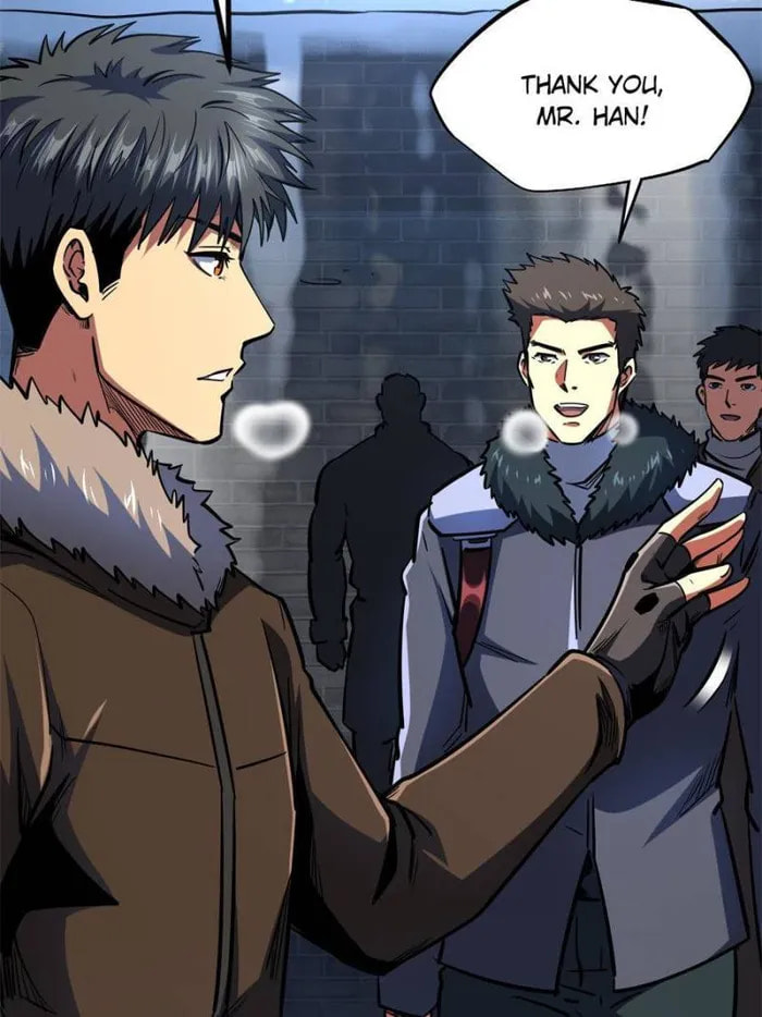 Read Super Gene chapter 188 image 30 on Lezhin