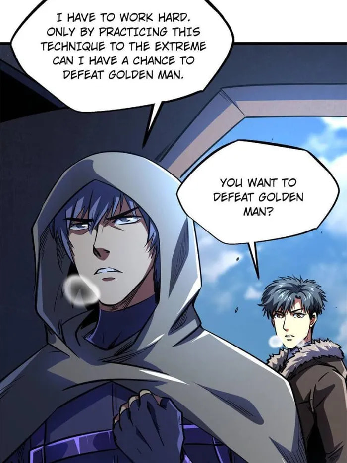 Read Super Gene chapter 188 image 44 on Lezhin