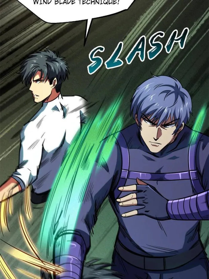 Read Super Gene chapter 188 image 49 on Lezhin