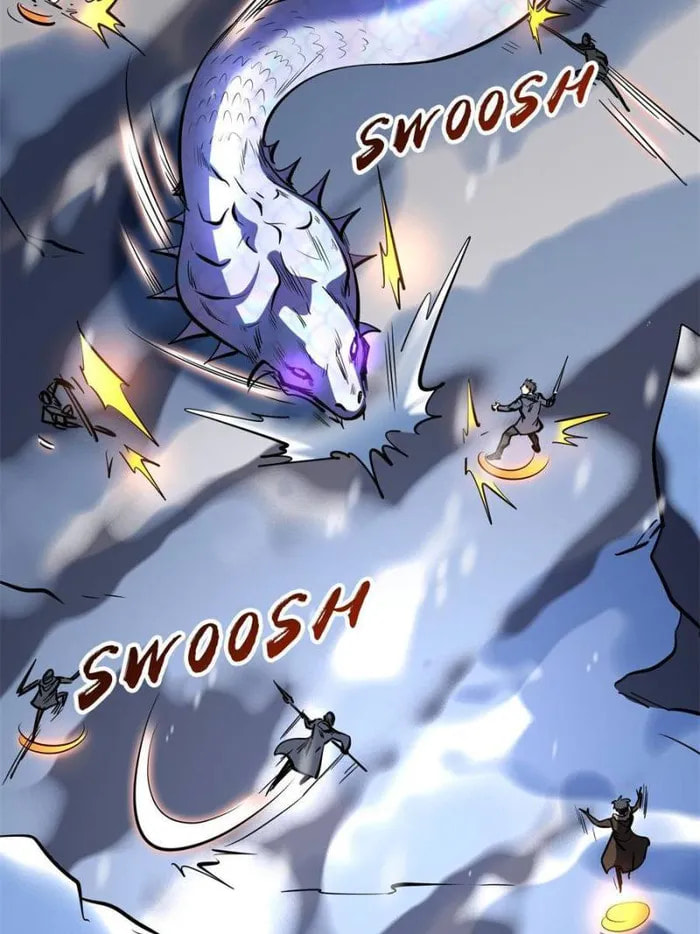 Read Super Gene chapter 188 image 5 on Lezhin