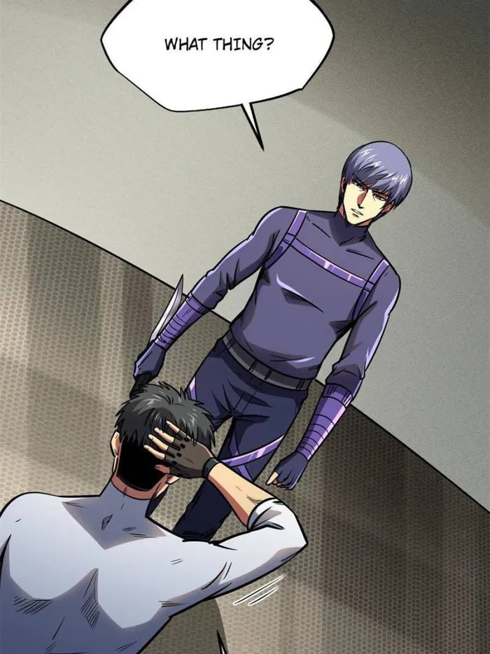 Read Super Gene chapter 188 image 57 on Lezhin