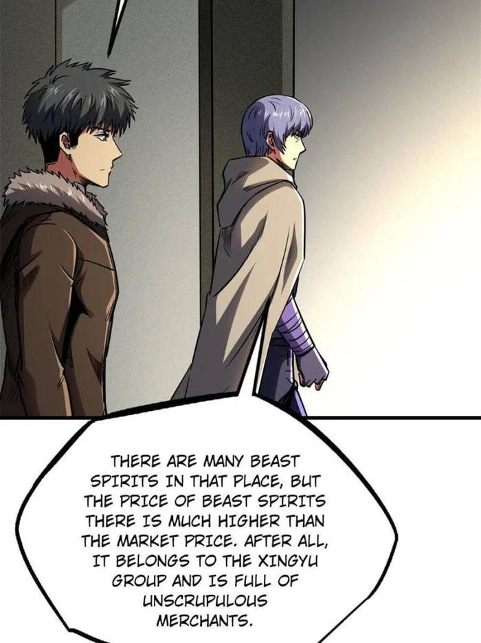 Read Super Gene chapter 188 image 60 on Lezhin
