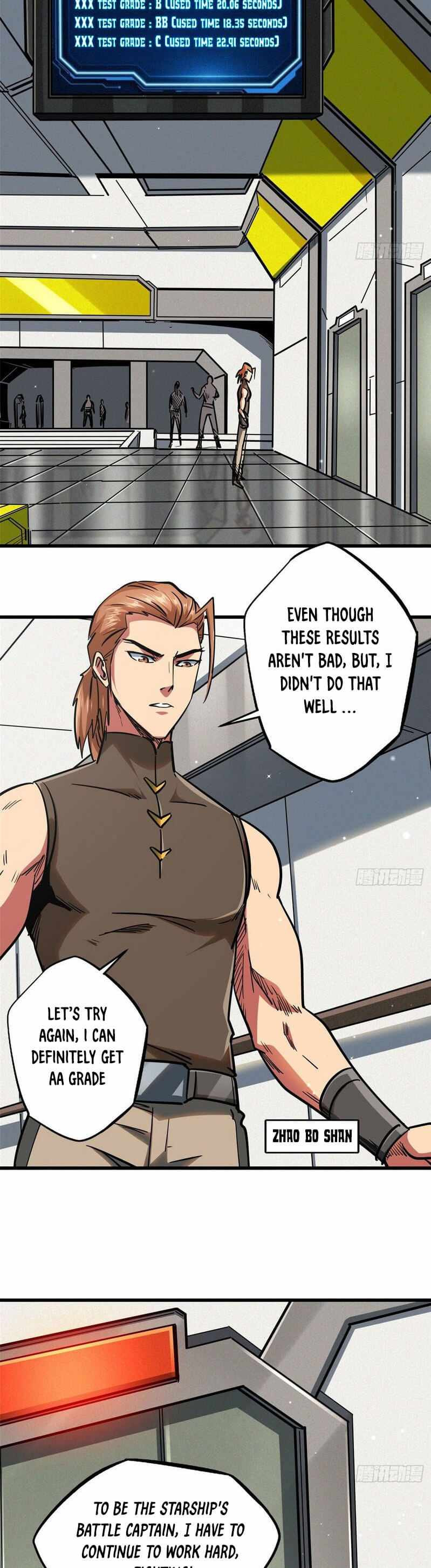 Read Super Gene chapter 19 image 1 on Lezhin
