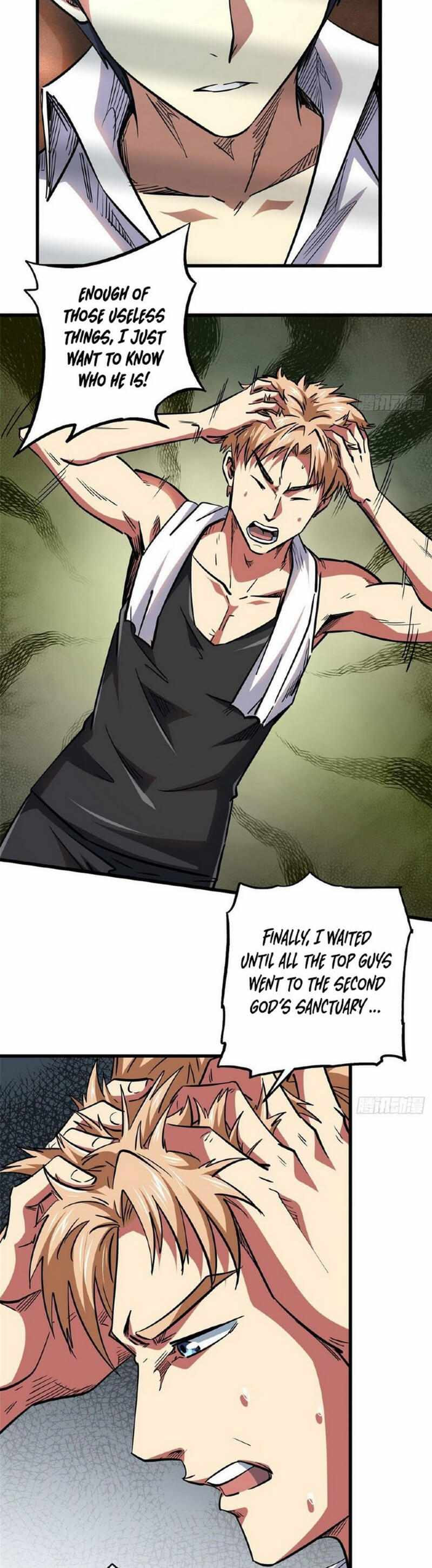 Read Super Gene chapter 19 image 11 on Lezhin