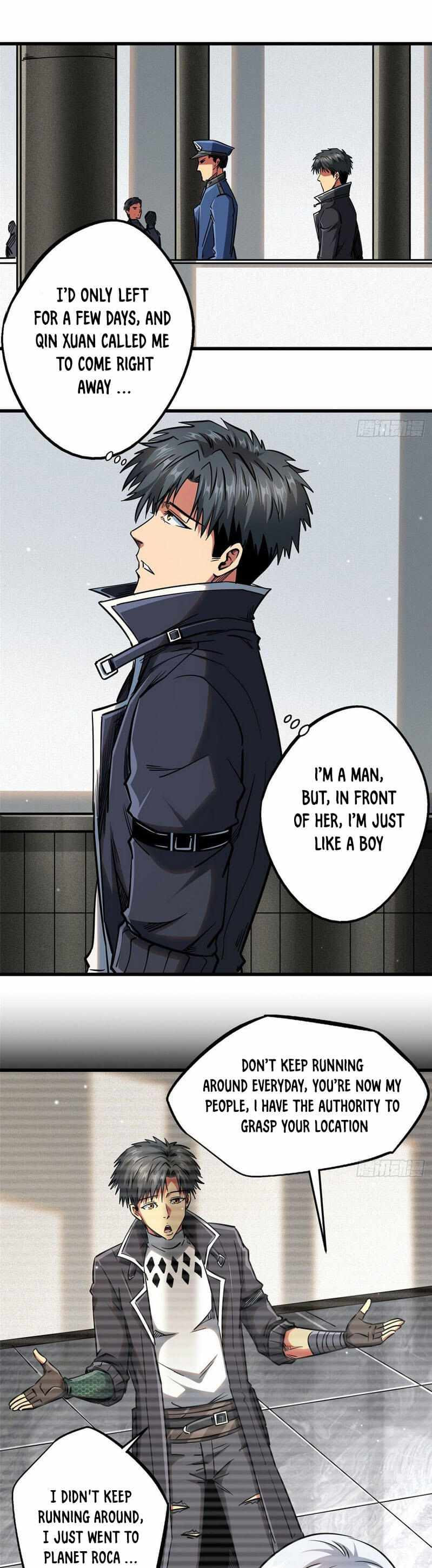 Read Super Gene chapter 19 image 14 on Lezhin