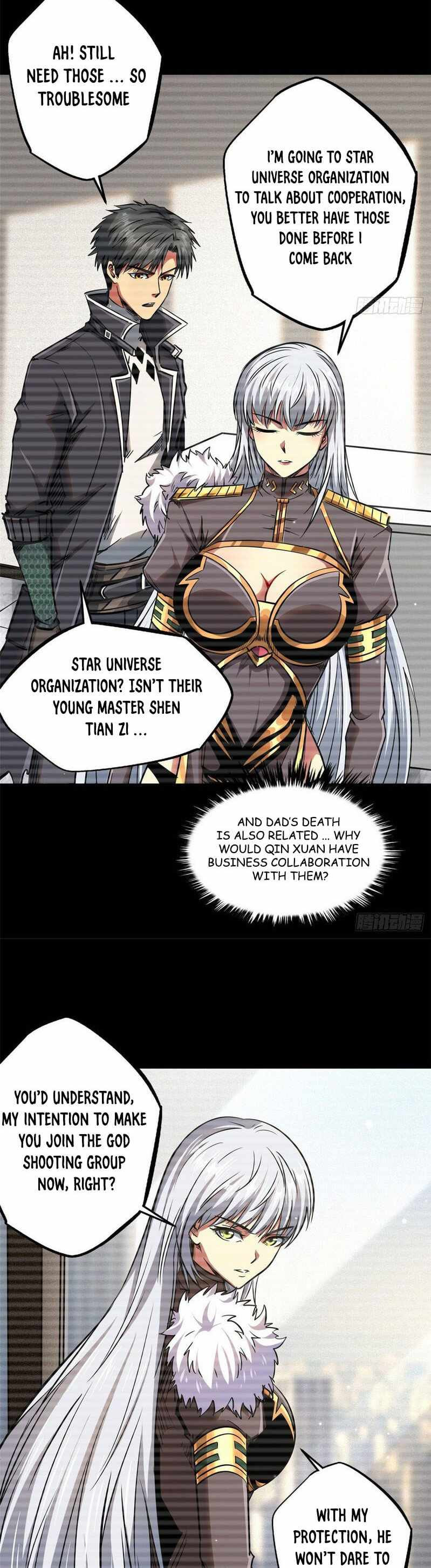 Read Super Gene chapter 19 image 16 on Lezhin