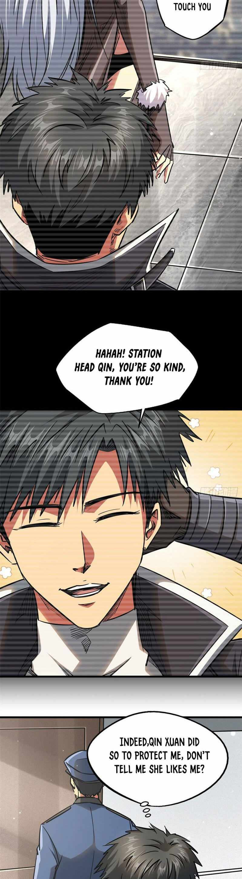 Read Super Gene chapter 19 image 17 on Lezhin