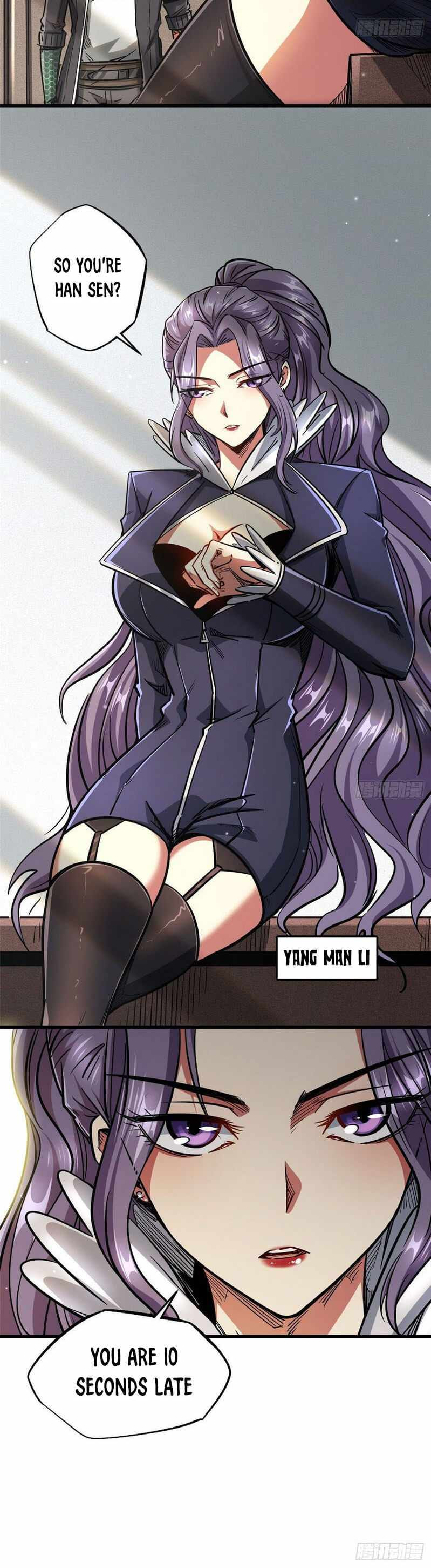 Read Super Gene chapter 19 image 19 on Lezhin