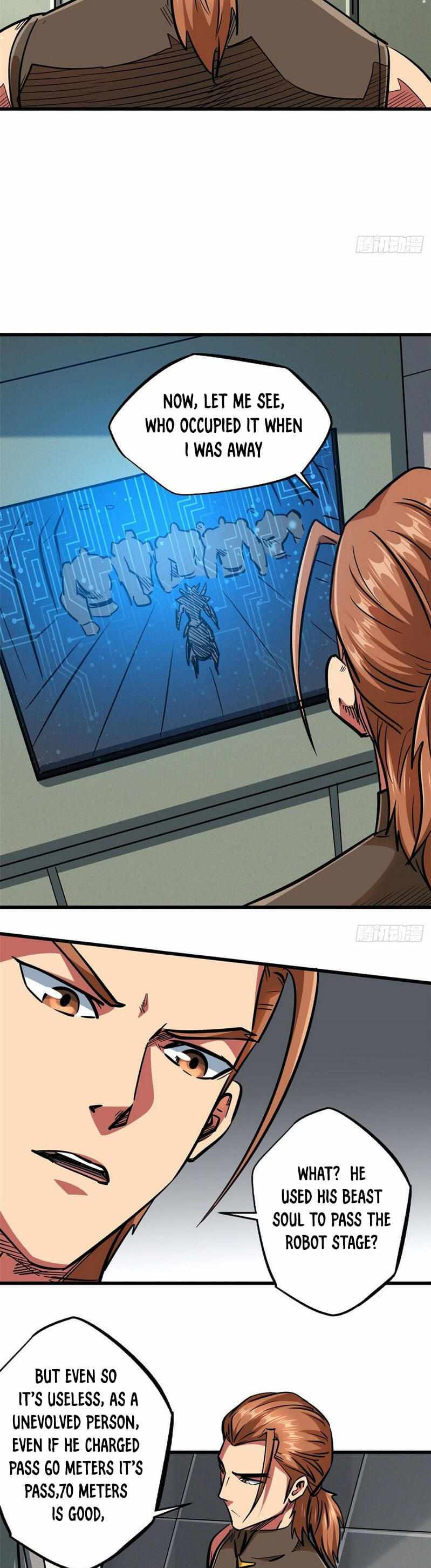 Read Super Gene chapter 19 image 3 on Lezhin