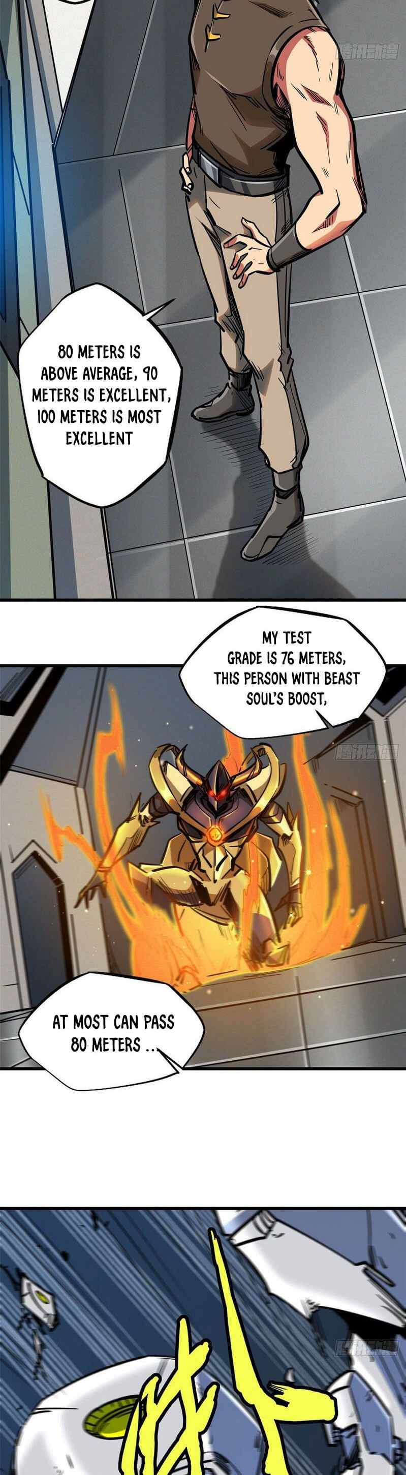 Read Super Gene chapter 19 image 4 on Lezhin
