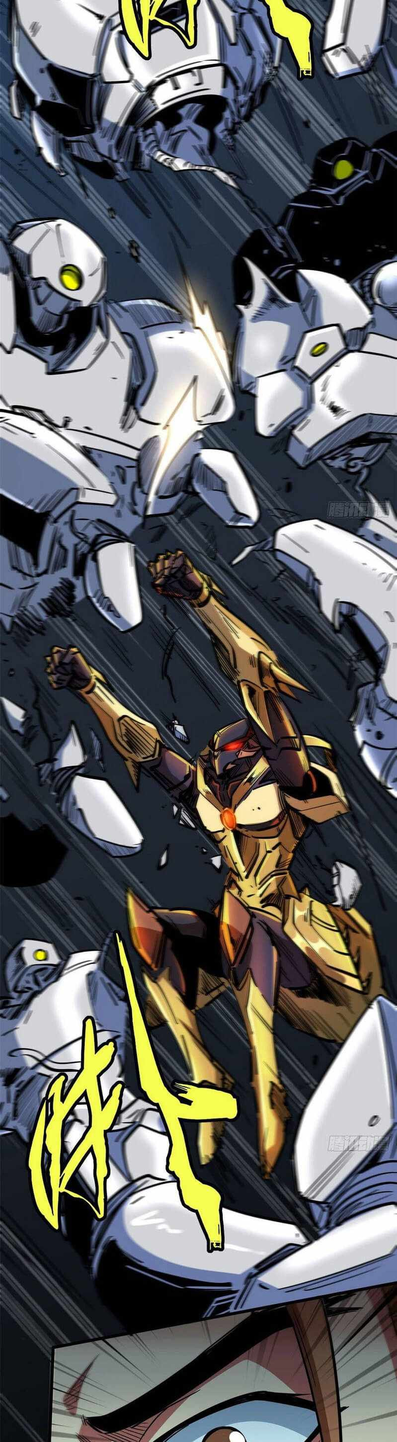 Read Super Gene chapter 19 image 5 on Lezhin