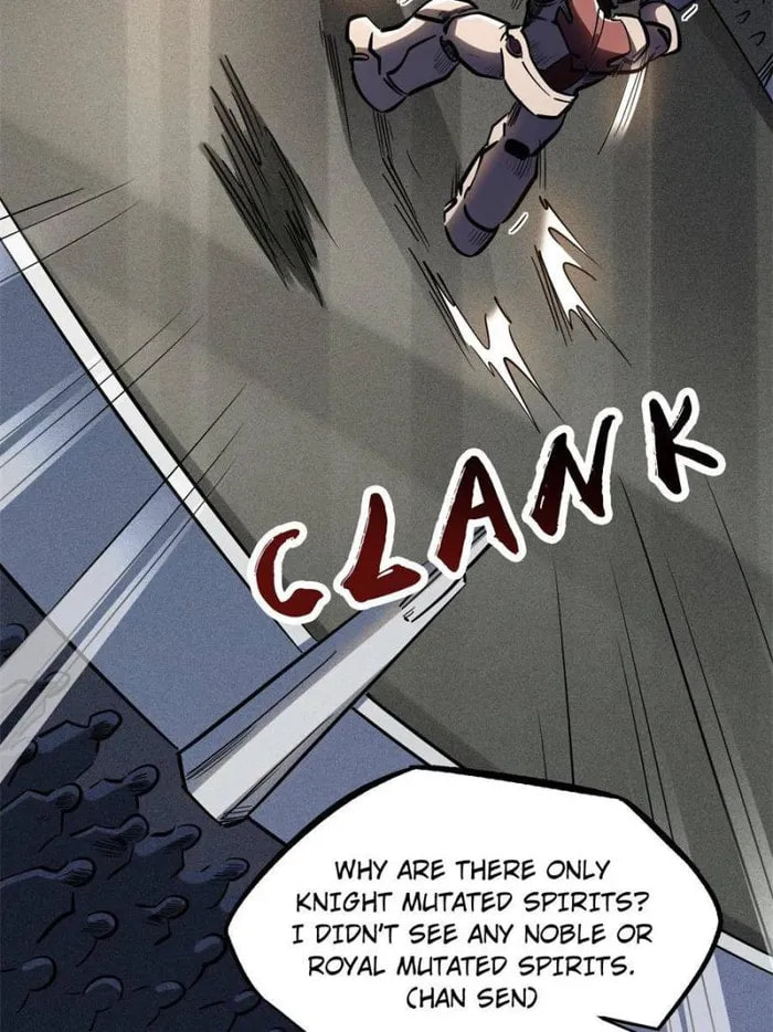 Read Super Gene chapter 190 image 1 on Lezhin