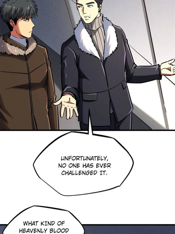 Read Super Gene chapter 190 image 3 on Lezhin