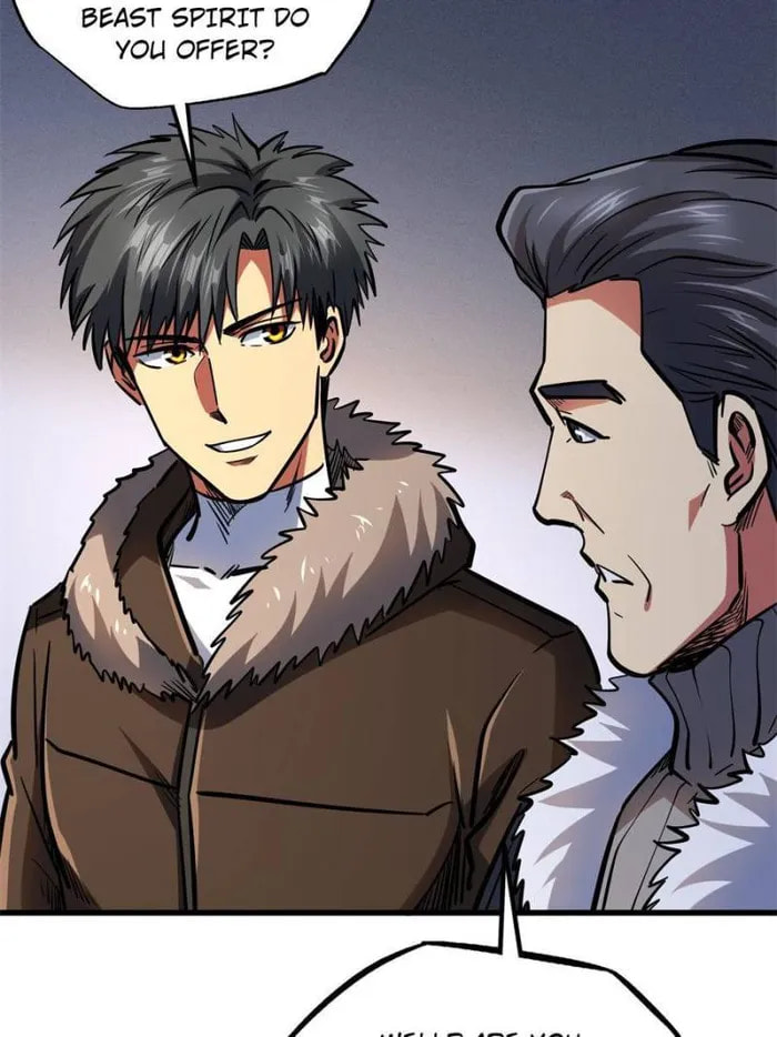 Read Super Gene chapter 190 image 4 on Lezhin