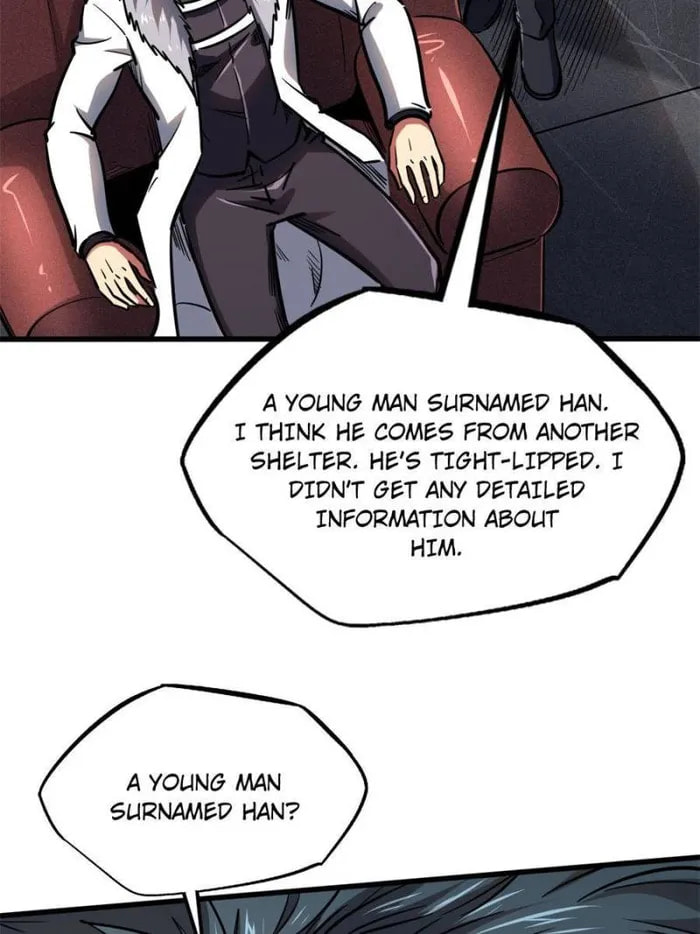 Read Super Gene chapter 190 image 45 on Lezhin