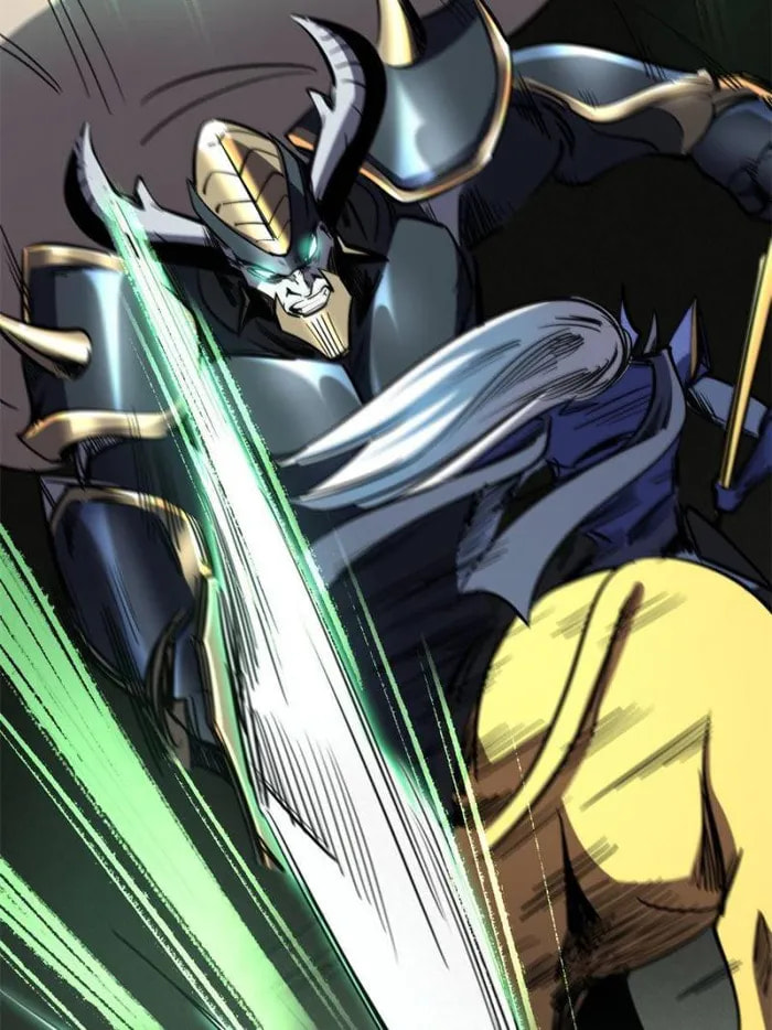 Read Super Gene chapter 190 image 50 on Lezhin