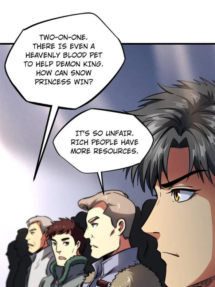 Read Super Gene chapter 190 image 57 on Lezhin