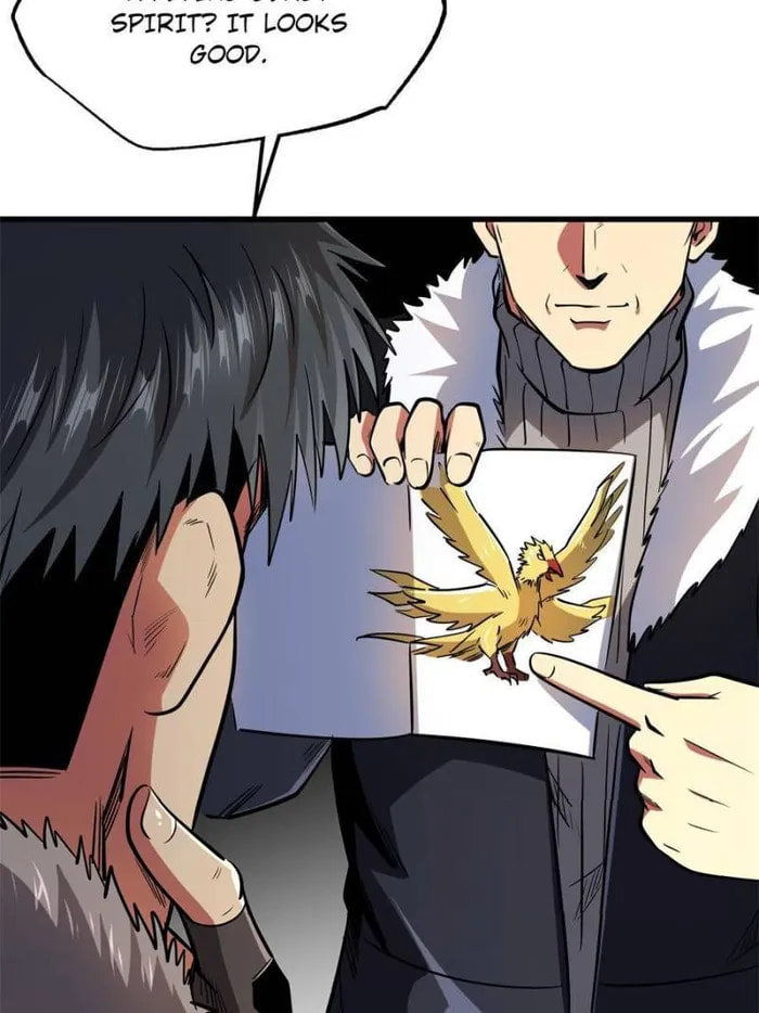 Read Super Gene chapter 190 image 8 on Lezhin