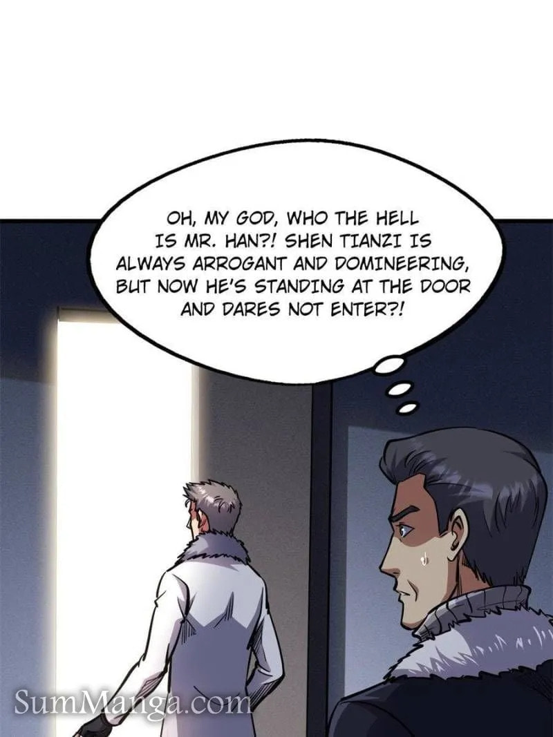 Read Super Gene chapter 191 image 25 on Lezhin
