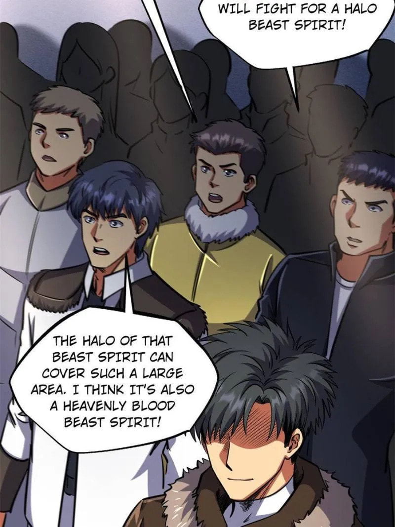 Read Super Gene chapter 191 image 3 on Lezhin