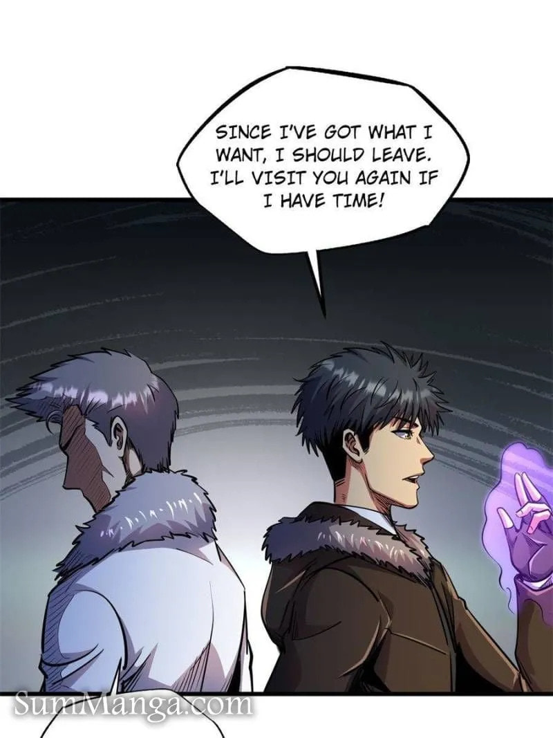 Read Super Gene chapter 191 image 32 on Lezhin
