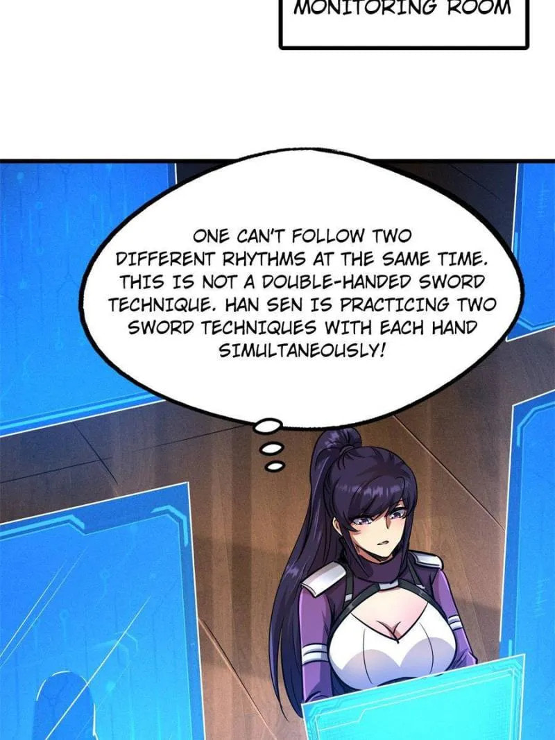 Read Super Gene chapter 191 image 47 on Lezhin