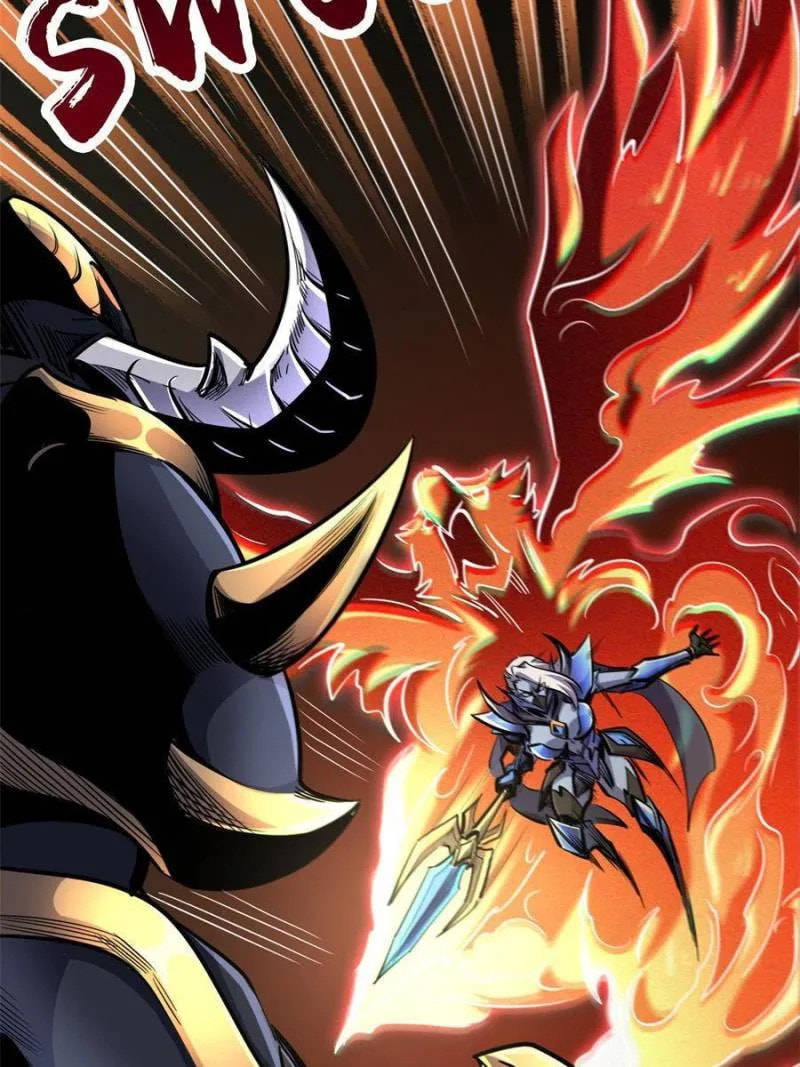 Read Super Gene chapter 191 image 5 on Lezhin