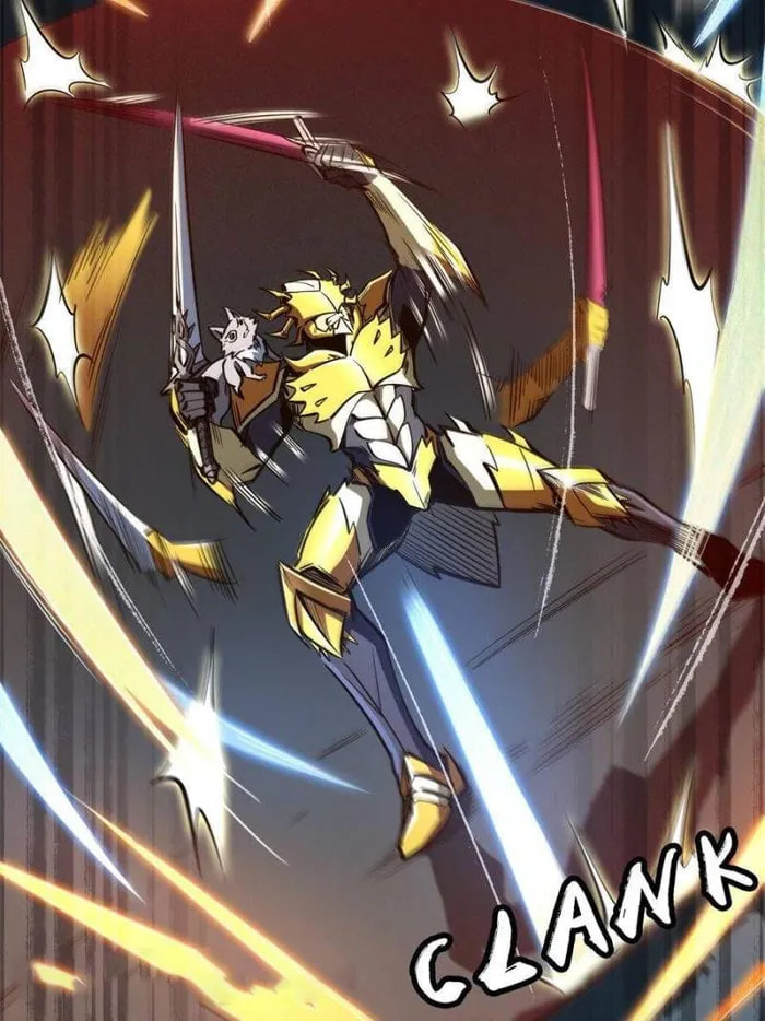 Read Super Gene chapter 193 image 1 on Lezhin