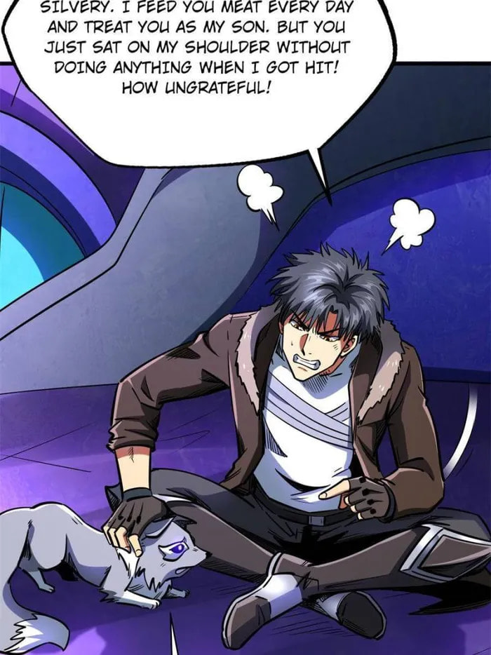Read Super Gene chapter 193 image 16 on Lezhin