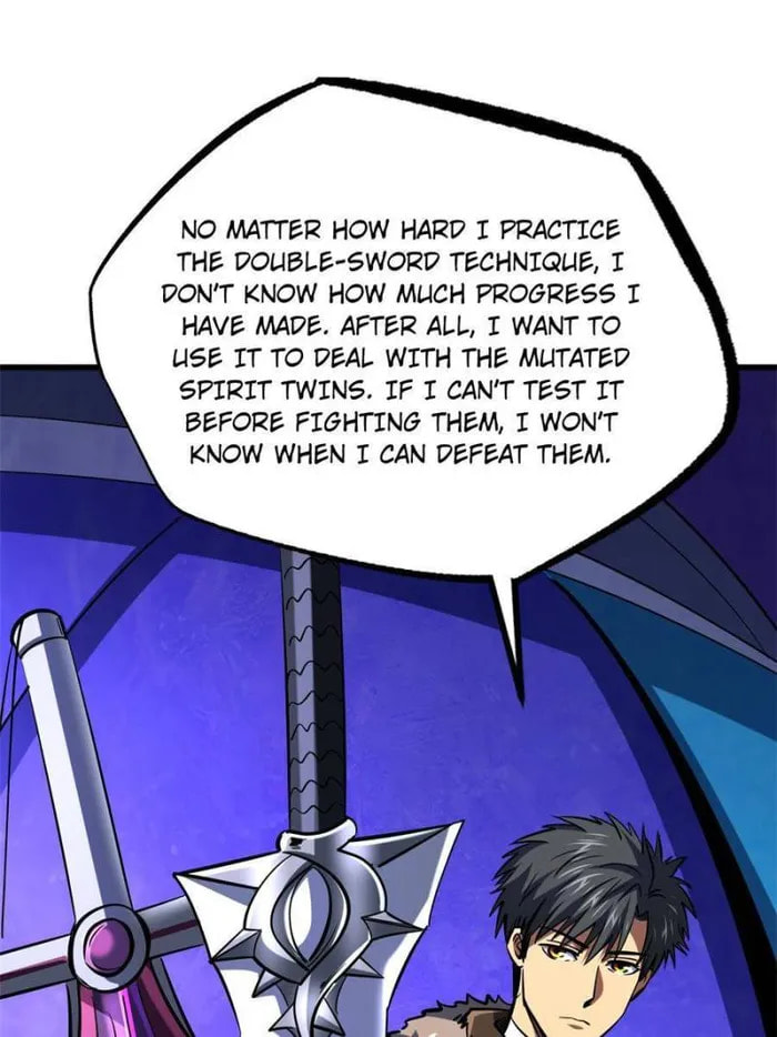 Read Super Gene chapter 193 image 21 on Lezhin