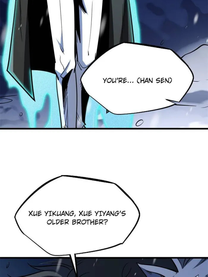 Read Super Gene chapter 193 image 33 on Lezhin