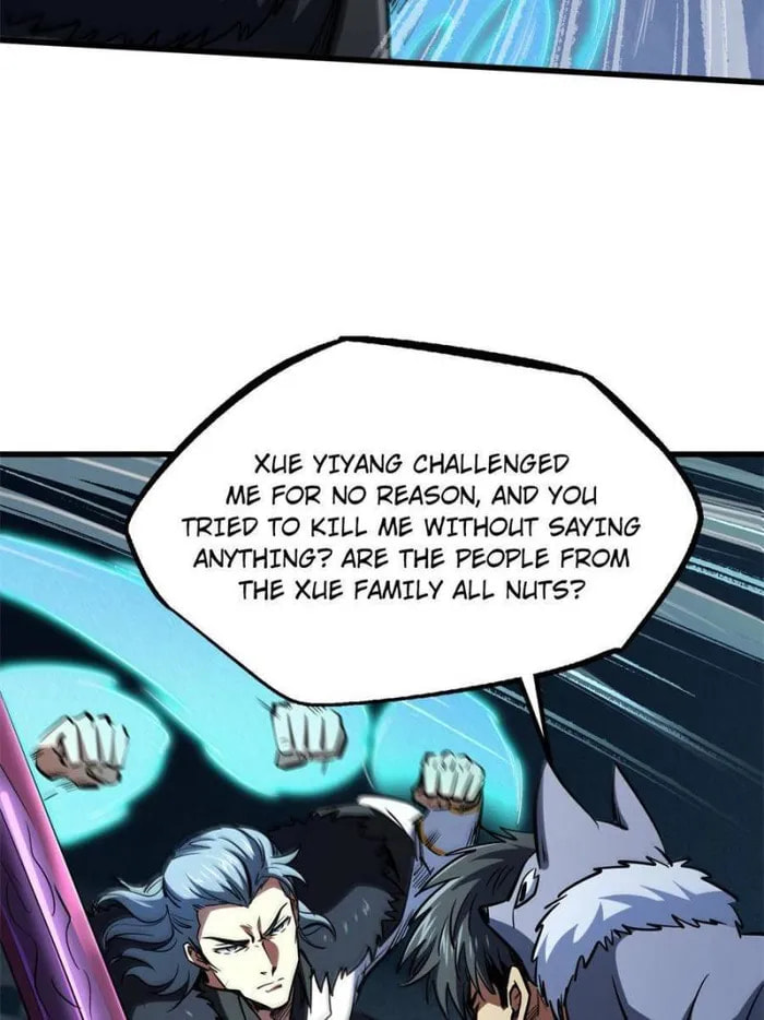 Read Super Gene chapter 193 image 40 on Lezhin