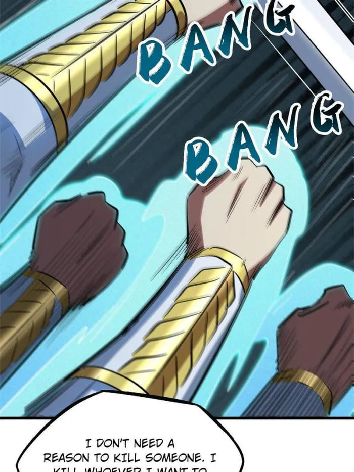 Read Super Gene chapter 193 image 43 on Lezhin