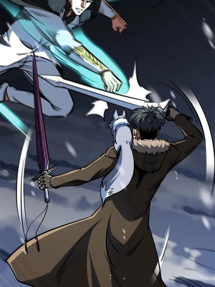 Read Super Gene chapter 193 image 45 on Lezhin