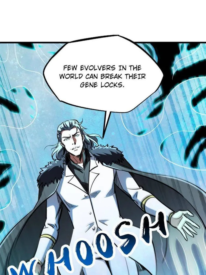 Read Super Gene chapter 193 image 52 on Lezhin