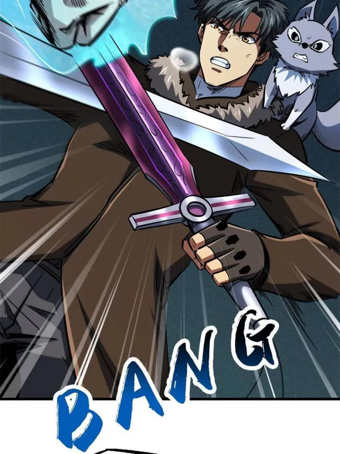 Read Super Gene chapter 193 image 57 on Lezhin