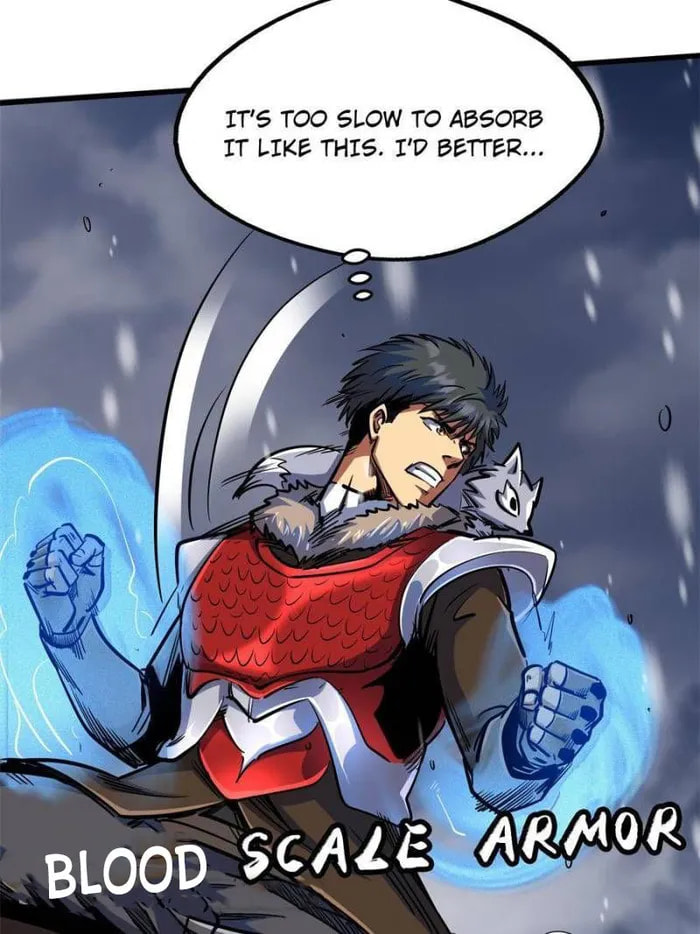 Read Super Gene chapter 194 image 14 on Lezhin