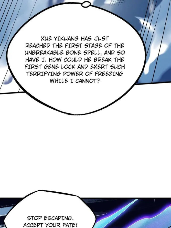 Read Super Gene chapter 194 image 3 on Lezhin